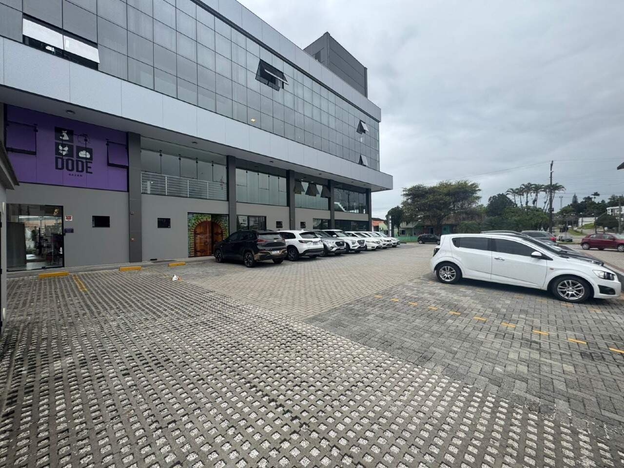 Loja / Salão / Ponto Comercial de 38m² no bairro Jardim Maluche, em Brusque | Eu Corretor