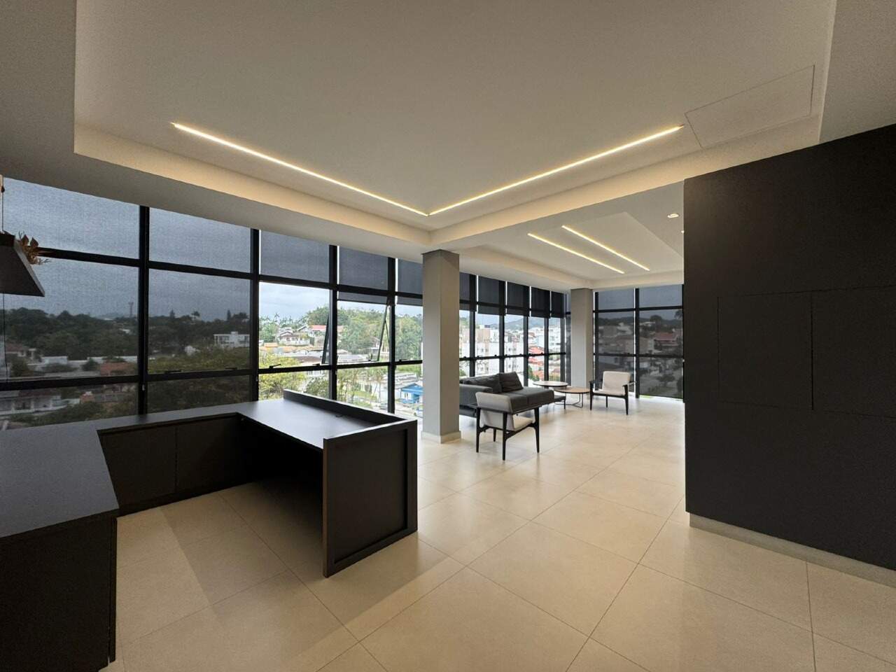 Loja / Salão / Ponto Comercial de 38m² no bairro Jardim Maluche, em Brusque | Eu Corretor