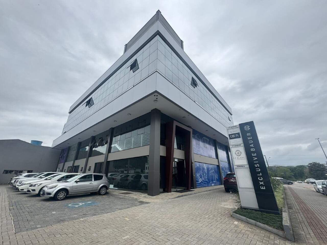 Loja / Salão / Ponto Comercial de 38m² no bairro Jardim Maluche, em Brusque | Eu Corretor
