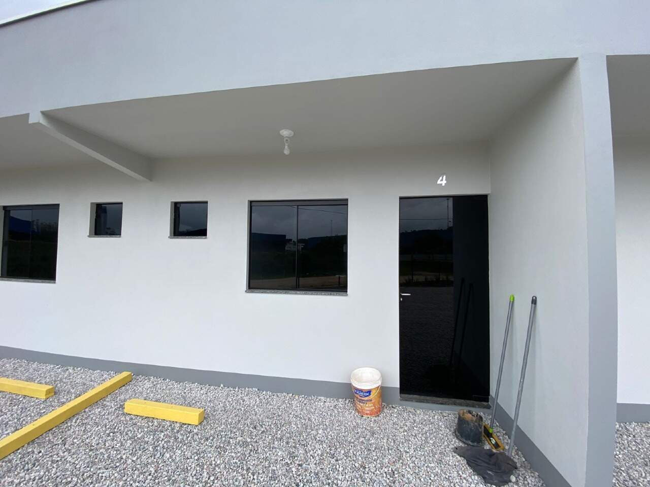 Flat de 1 quarto, 45m² no bairro Bateas, em Brusque | Eu Corretor