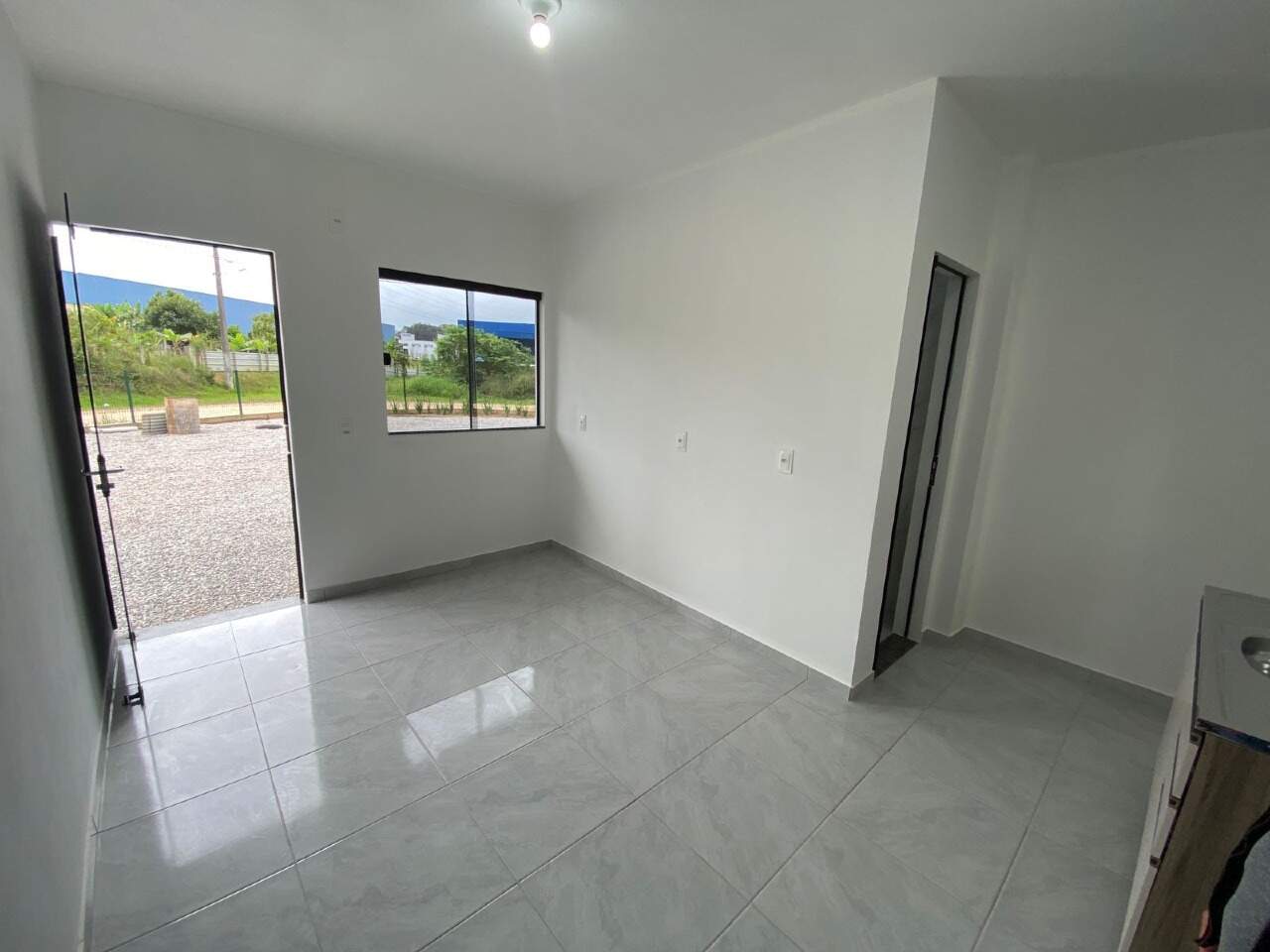 Flat de 1 quarto, 45m² no bairro Bateas, em Brusque | Eu Corretor
