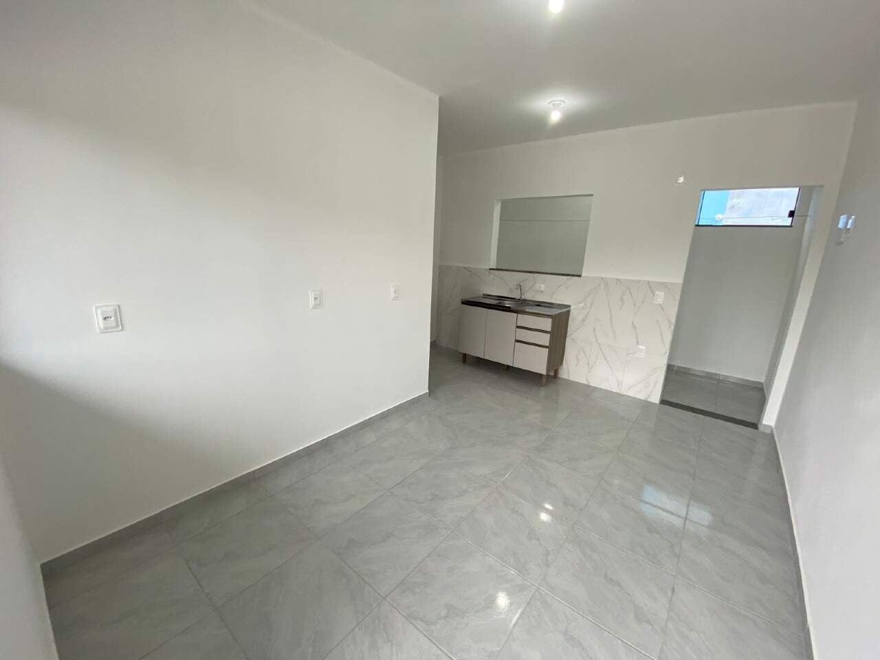 Flat de 1 quarto, 45m² no bairro Bateas, em Brusque | Eu Corretor