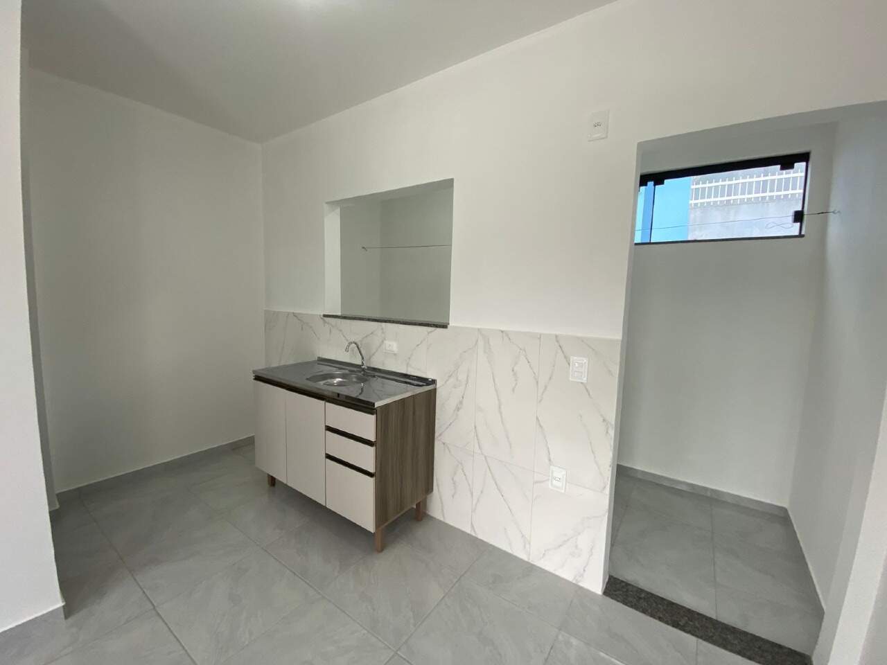 Flat de 1 quarto, 45m² no bairro Bateas, em Brusque | Eu Corretor