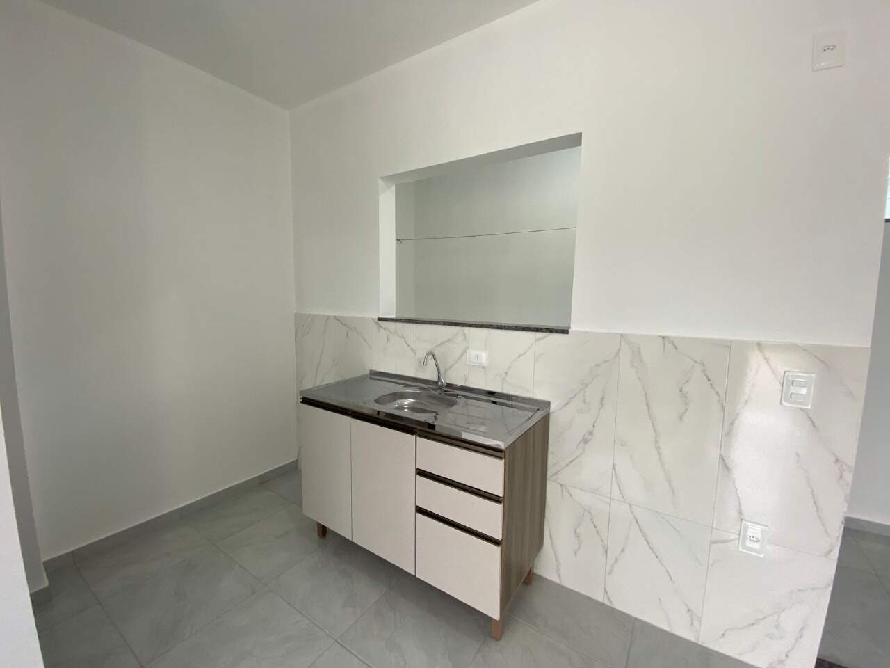 Flat de 1 quarto, 45m² no bairro Bateas, em Brusque | Eu Corretor