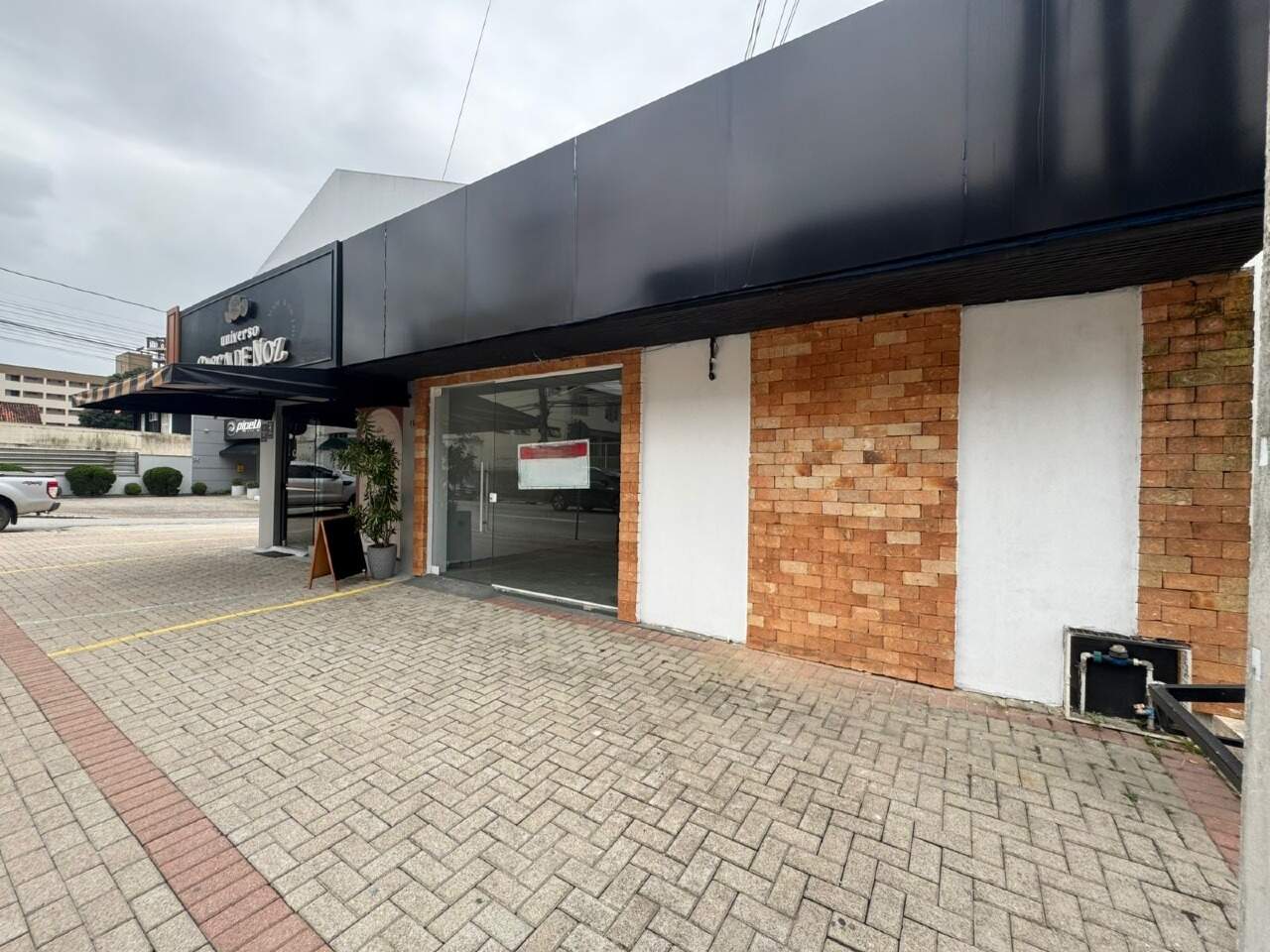 Loja / Salão / Ponto Comercial de 105m² no bairro Centro I, em Brusque | Eu Corretor