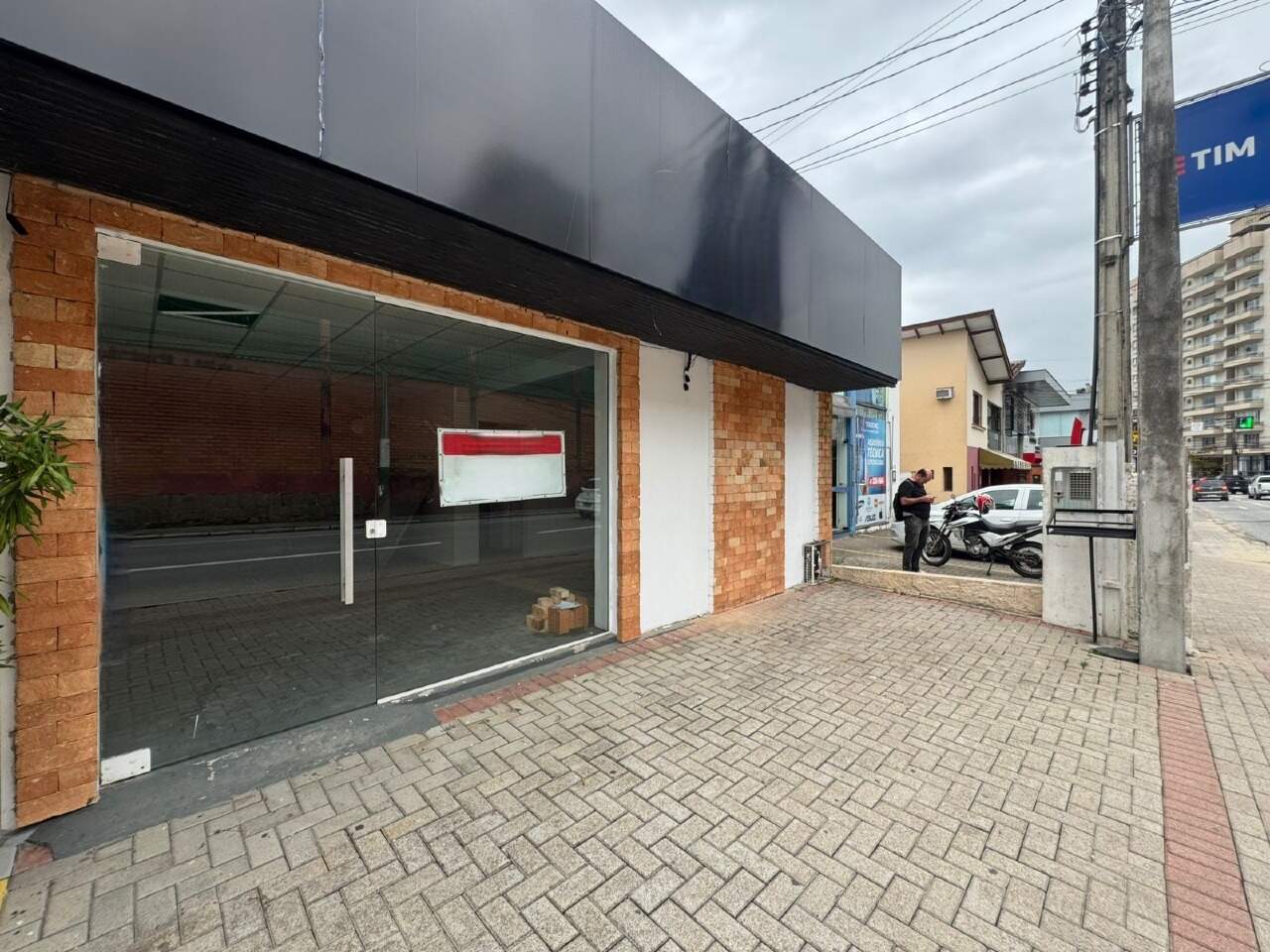 Loja / Salão / Ponto Comercial de 105m² no bairro Centro I, em Brusque | Eu Corretor