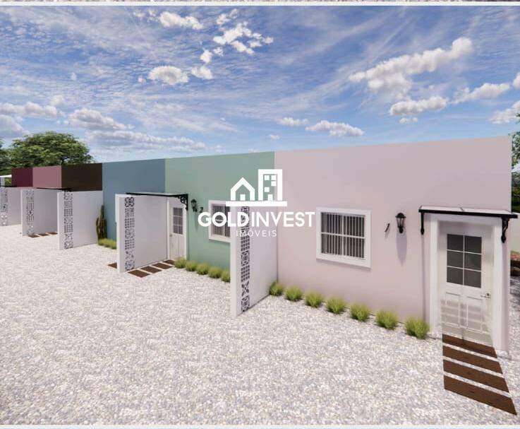 Apartamento mobiliado na São Pedro-Guabiruba!!