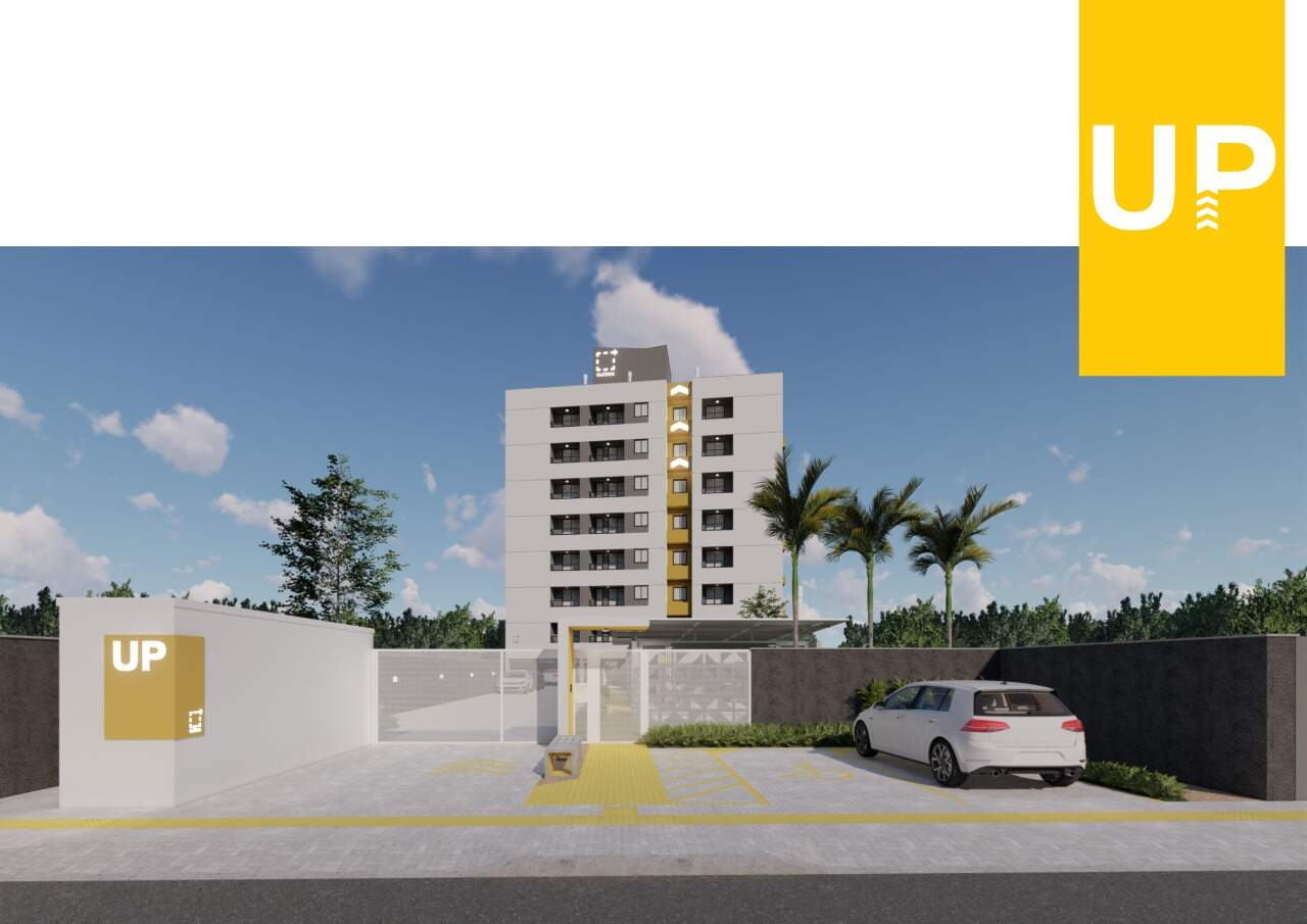 Apartamento de 2 quartos, 58m² no bairro Santa Terezinha, em Brusque | Eu Corretor