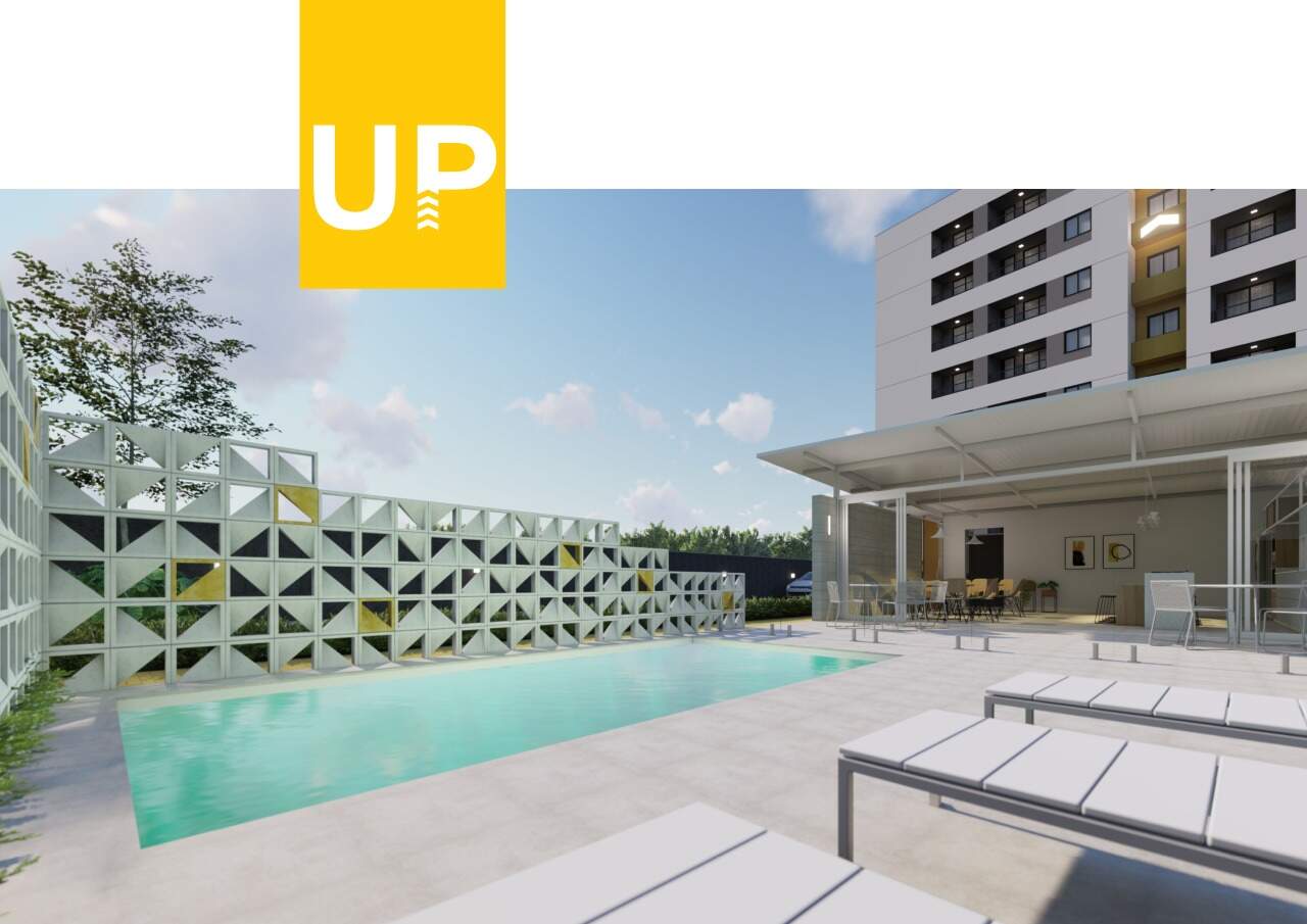 Apartamento de 2 quartos, 58m² no bairro Santa Terezinha, em Brusque | Eu Corretor