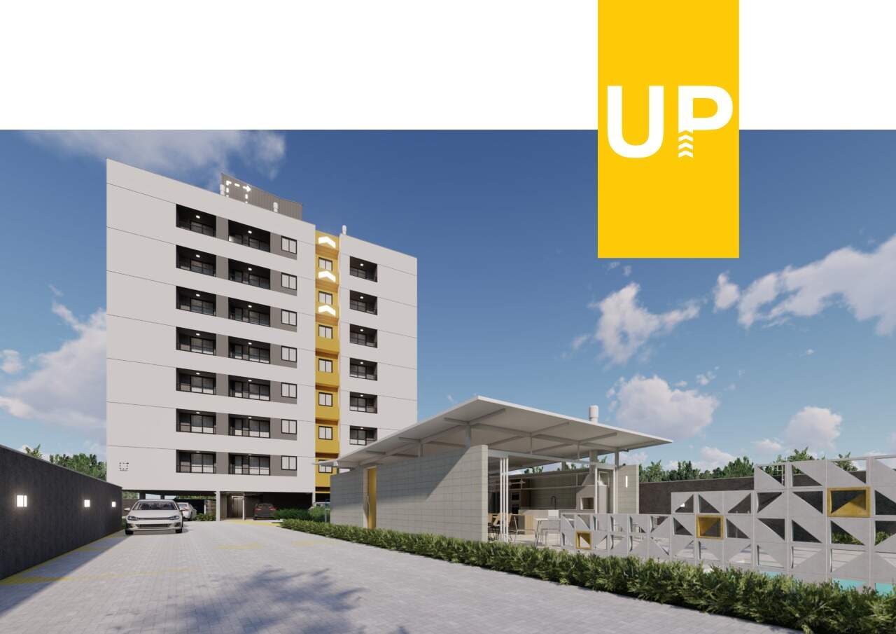 Apartamento de 2 quartos, 58m² no bairro Santa Terezinha, em Brusque | Eu Corretor