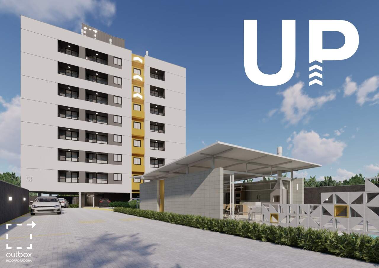 Apartamento de 2 quartos, 58m² no bairro Santa Terezinha, em Brusque | Eu Corretor