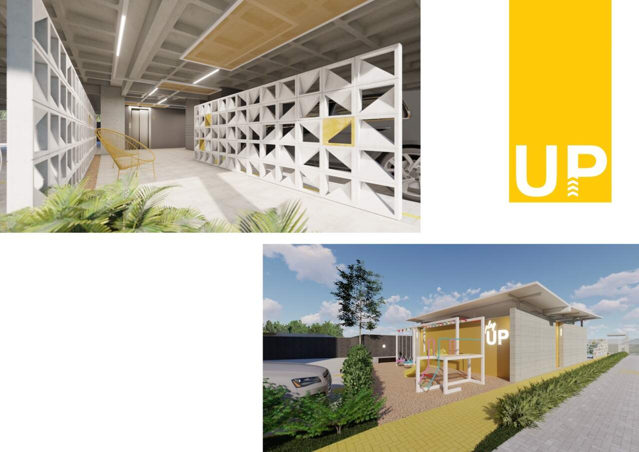 Apartamento de 2 quartos, 58m² no bairro Santa Terezinha, em Brusque | Eu Corretor