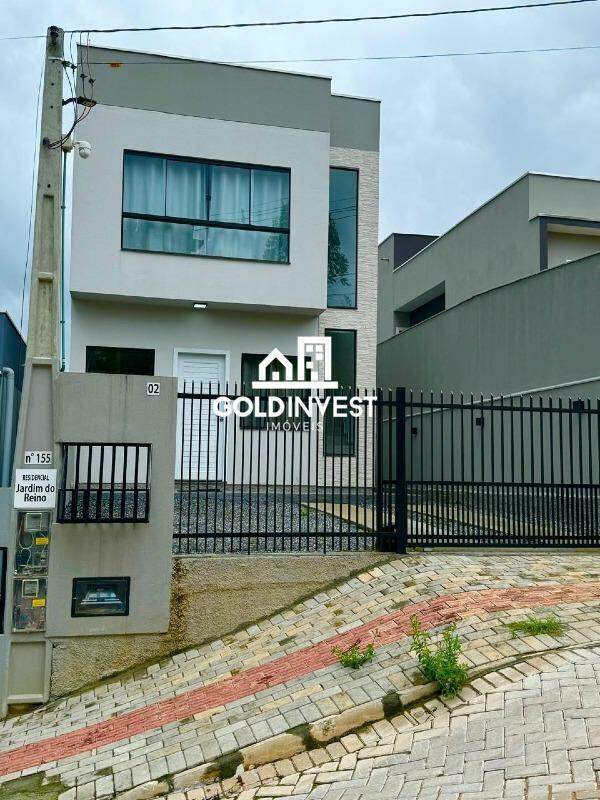 Casa de 2 quartos, 80m² no bairro Primeiro de Maio, em Brusque | Eu Corretor