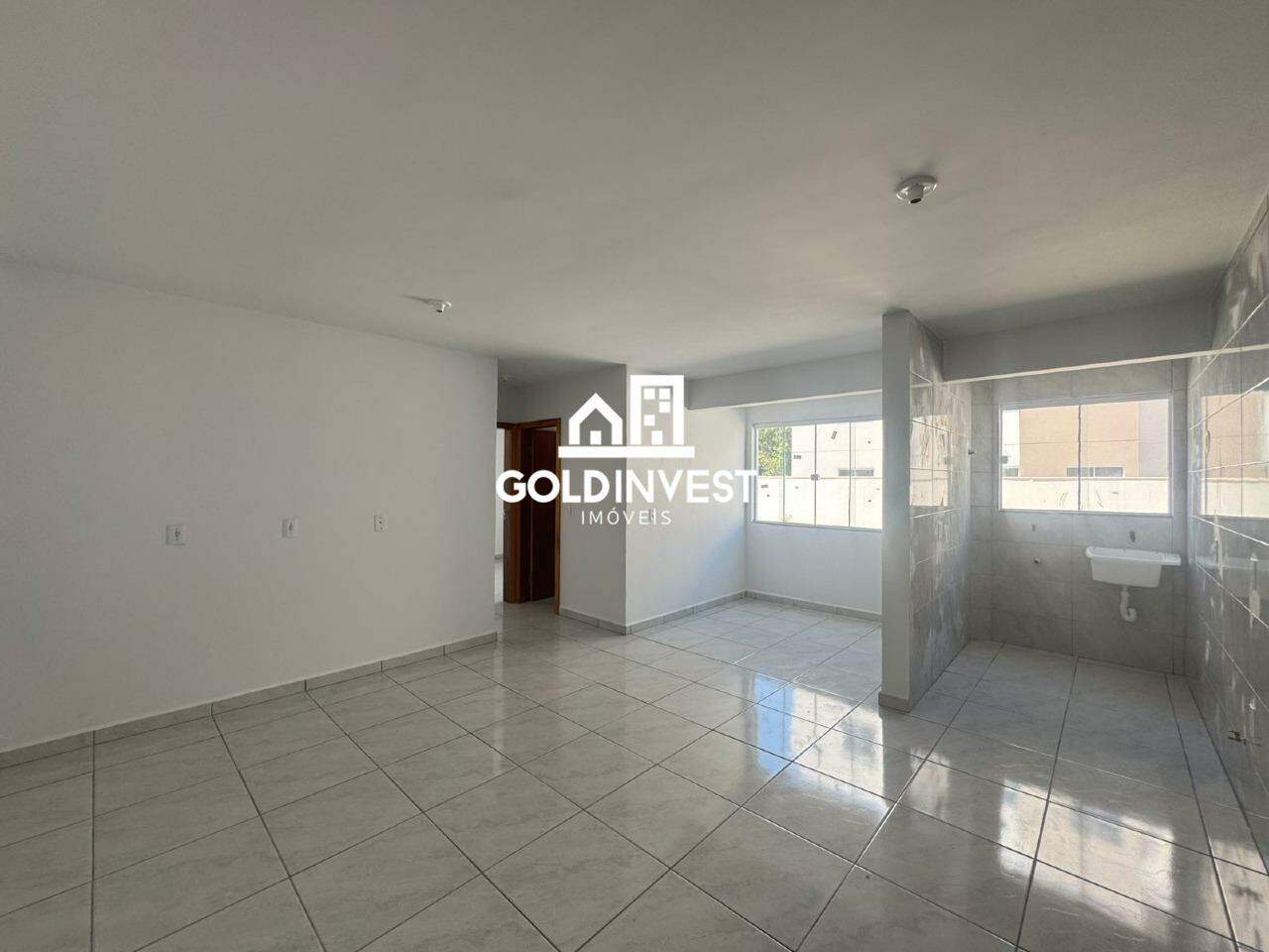 Apartamento de 2 quartos, 54m² no bairro Rio Branco, em Brusque | Eu Corretor