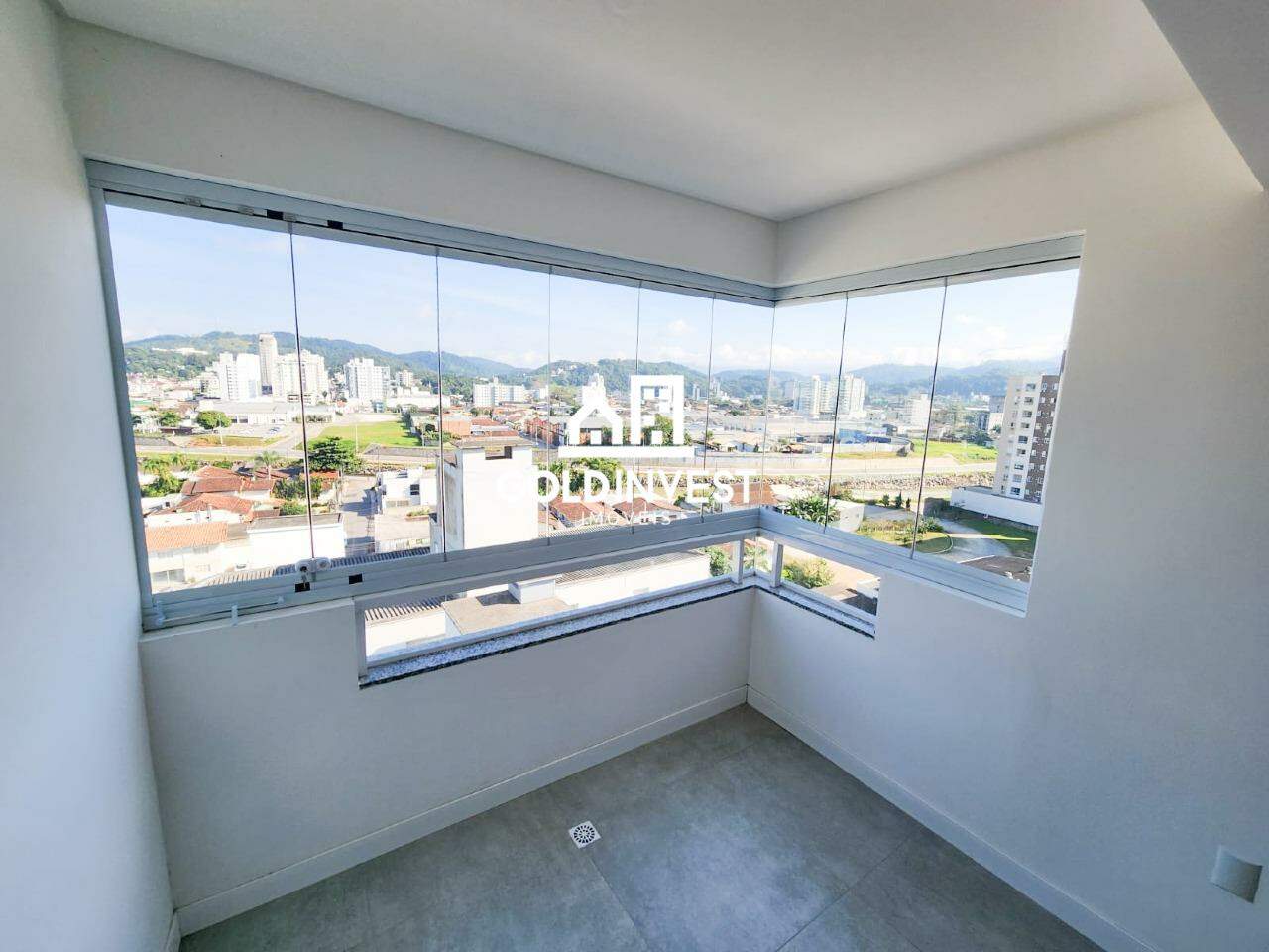 Apartamento de 2 quartos, 65m² no bairro Santa Rita, em Brusque | Eu Corretor