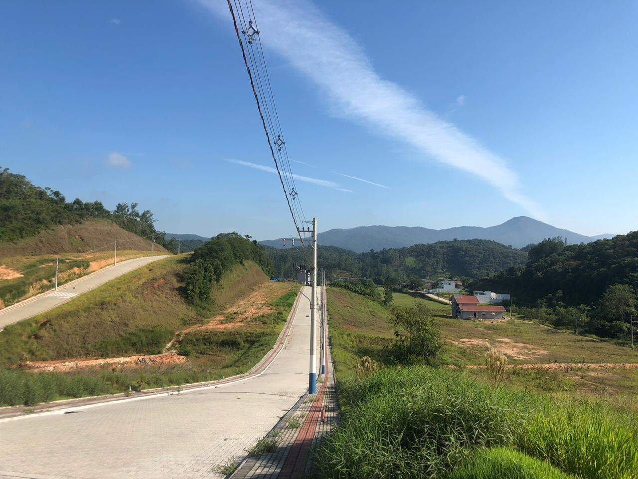 Lote/Terreno de 375m² no bairro Aymoré, em Guabiruba | Eu Corretor