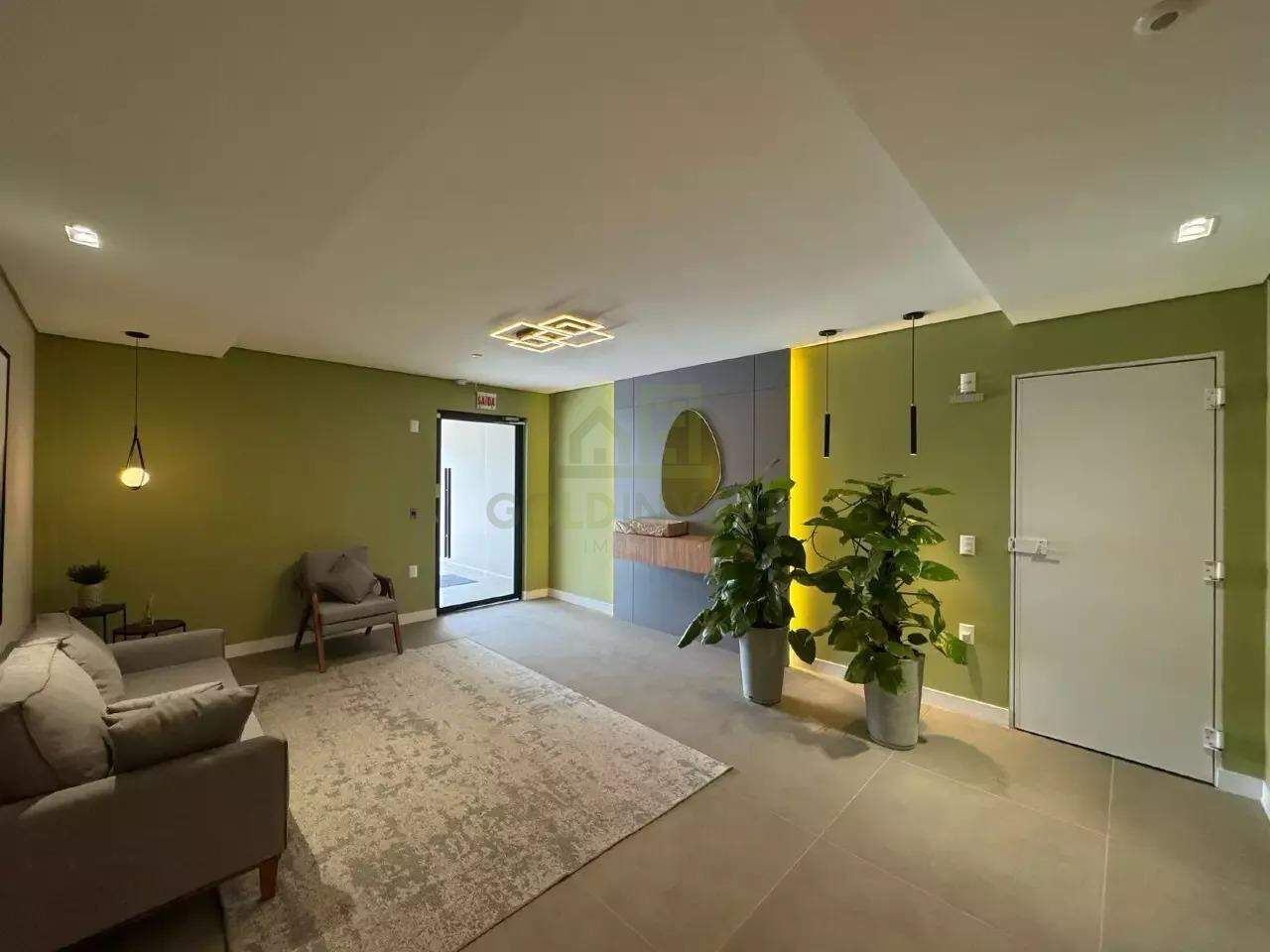 Apartamento de 1 quarto, 36m² no bairro Santa Terezinha, em Brusque | Eu Corretor