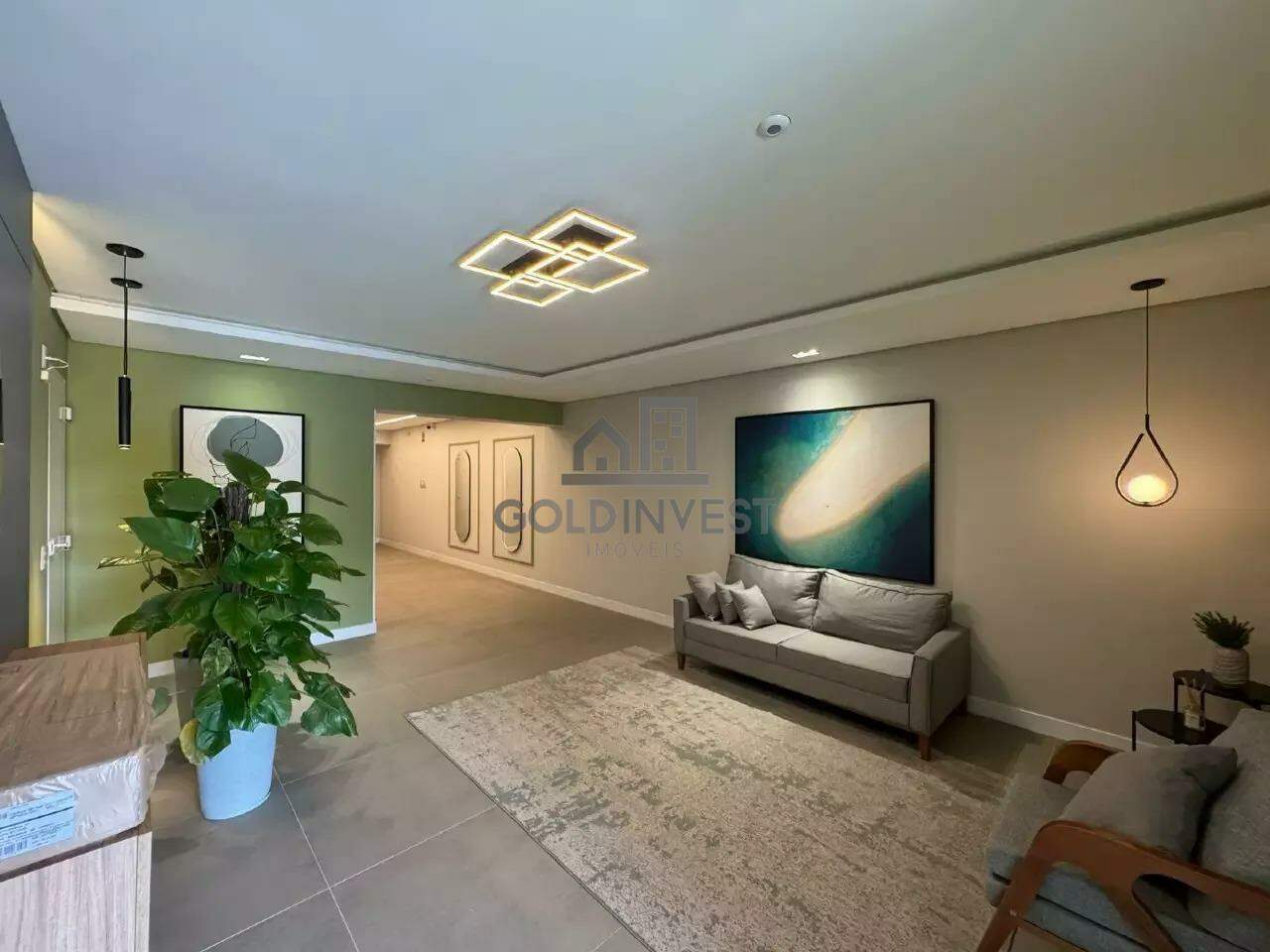 Apartamento para aluguel no Santa Terezinha: 