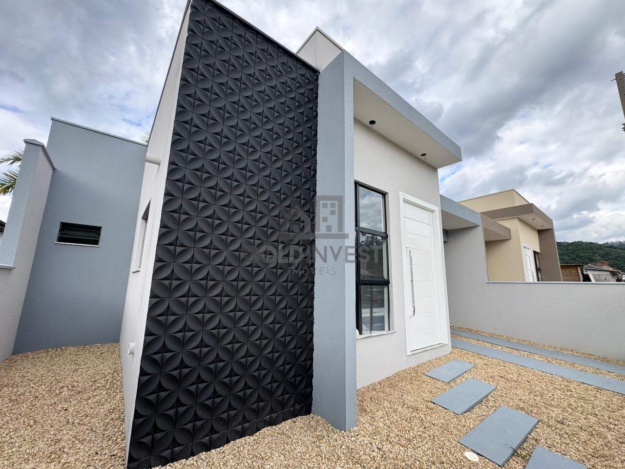Casa de 2 quartos, 103m² no bairro Guabiruba Sul, em Guabiruba | Eu Corretor