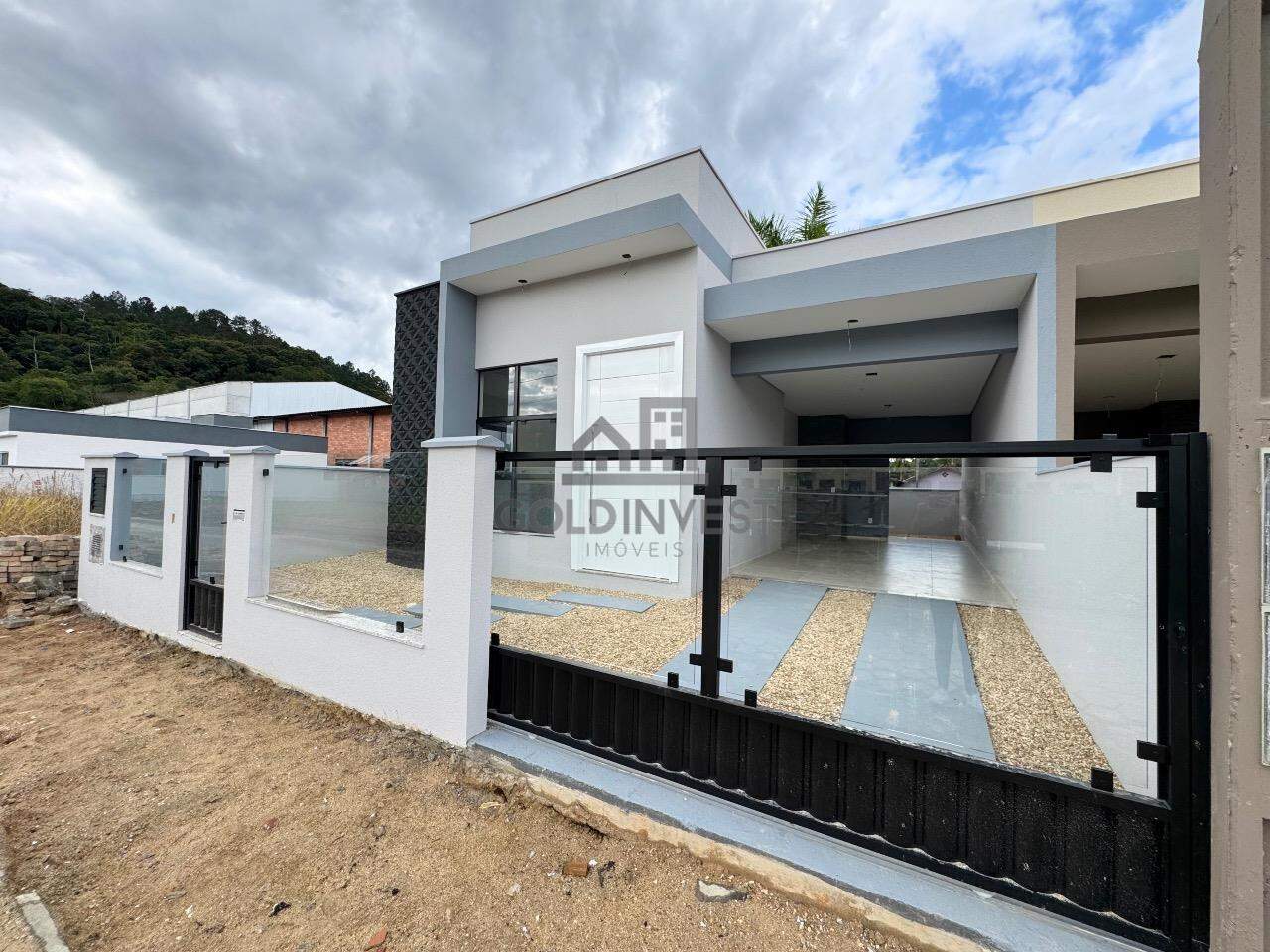 Casa de 2 quartos, 103m² no bairro Guabiruba Sul, em Guabiruba | Eu Corretor