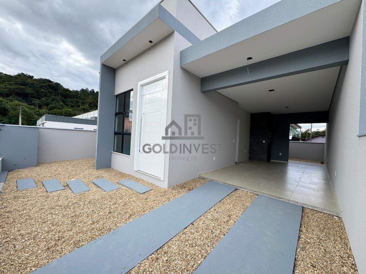 Casa de 2 quartos, 103m² no bairro Guabiruba Sul, em Guabiruba | Eu Corretor
