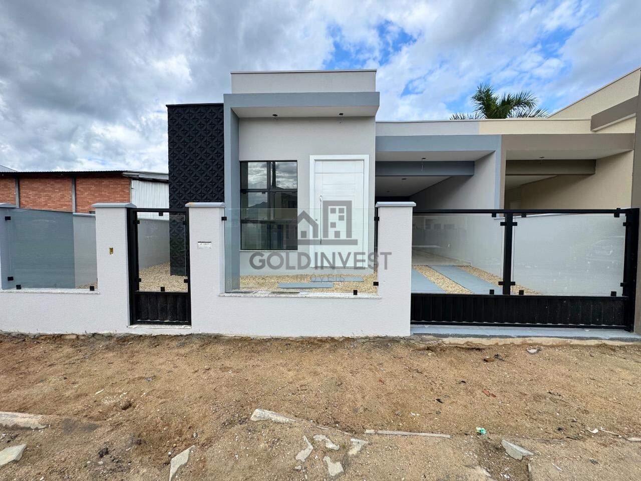 Casa de 2 quartos, 103m² no bairro Guabiruba Sul, em Guabiruba | Eu Corretor
