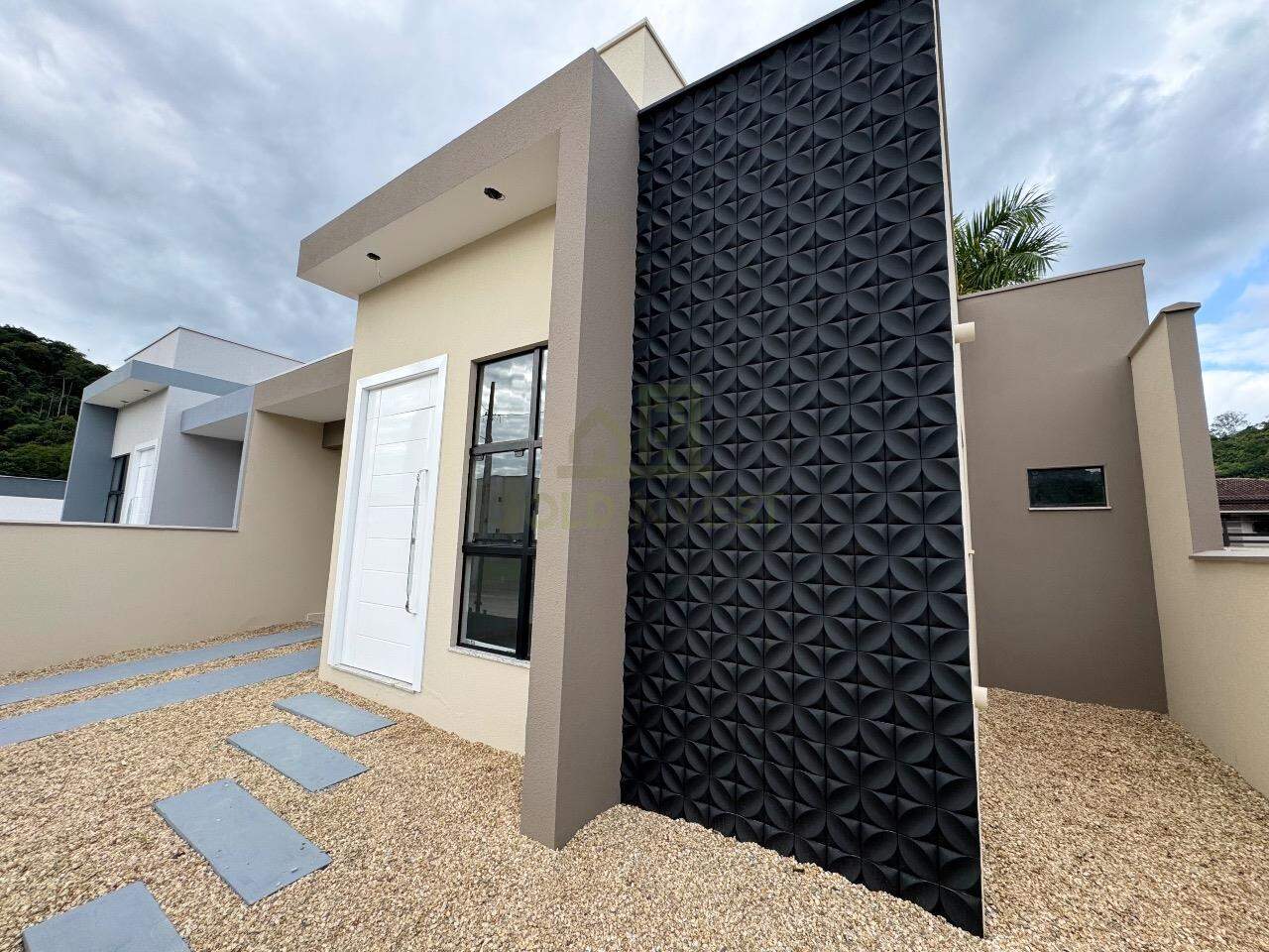 Casa de 3 quartos, 107m² no bairro Guabiruba Sul, em Guabiruba | Eu Corretor