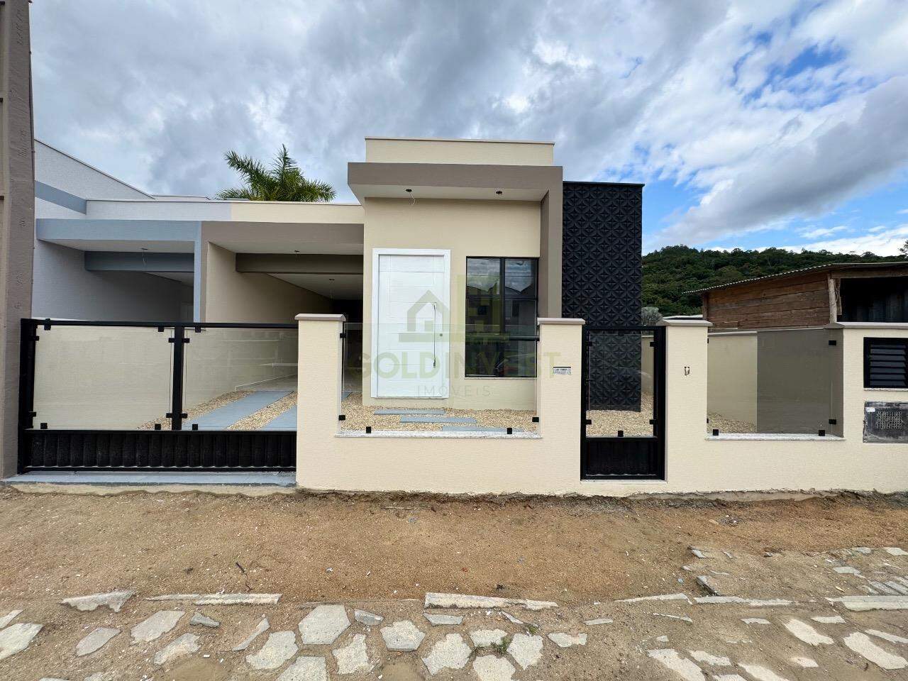 Casa de 3 quartos, 107m² no bairro Guabiruba Sul, em Guabiruba | Eu Corretor