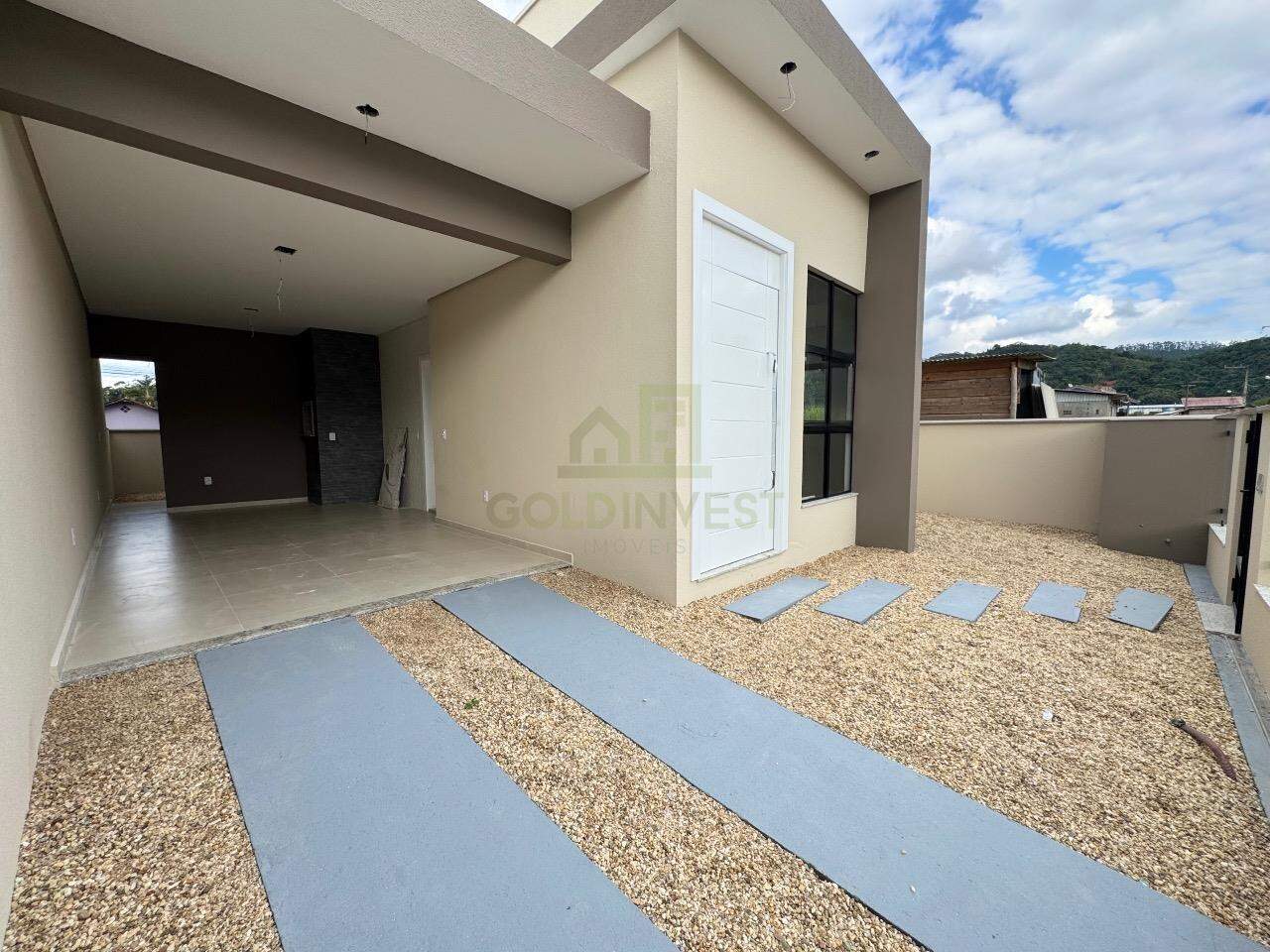 Casa de 3 quartos, 107m² no bairro Guabiruba Sul, em Guabiruba | Eu Corretor