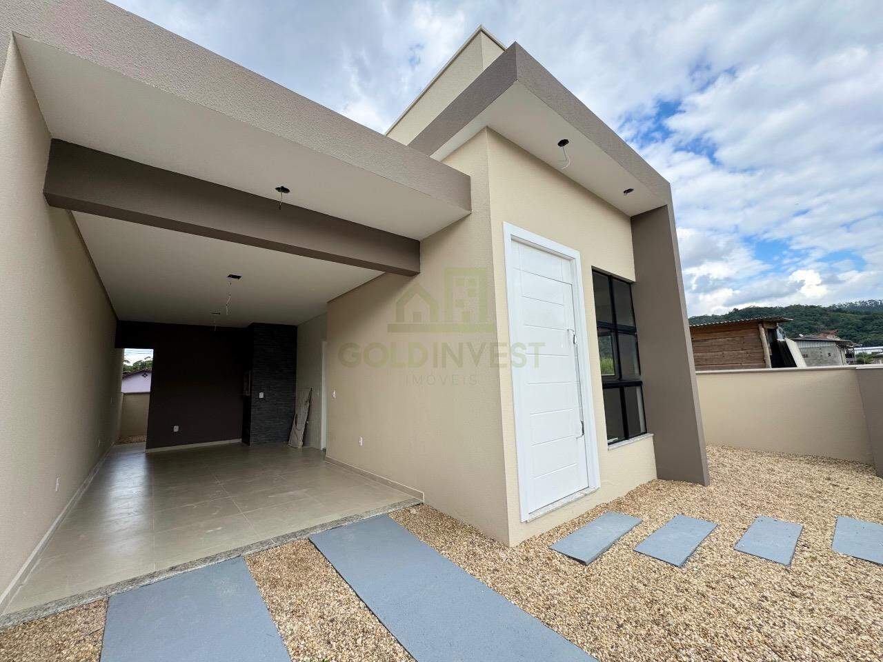 Casa de 3 quartos, 107m² no bairro Guabiruba Sul, em Guabiruba | Eu Corretor