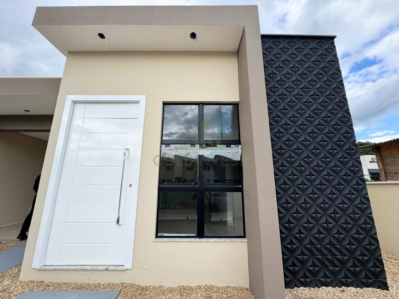 Casa de 3 quartos, 107m² no bairro Guabiruba Sul, em Guabiruba | Eu Corretor