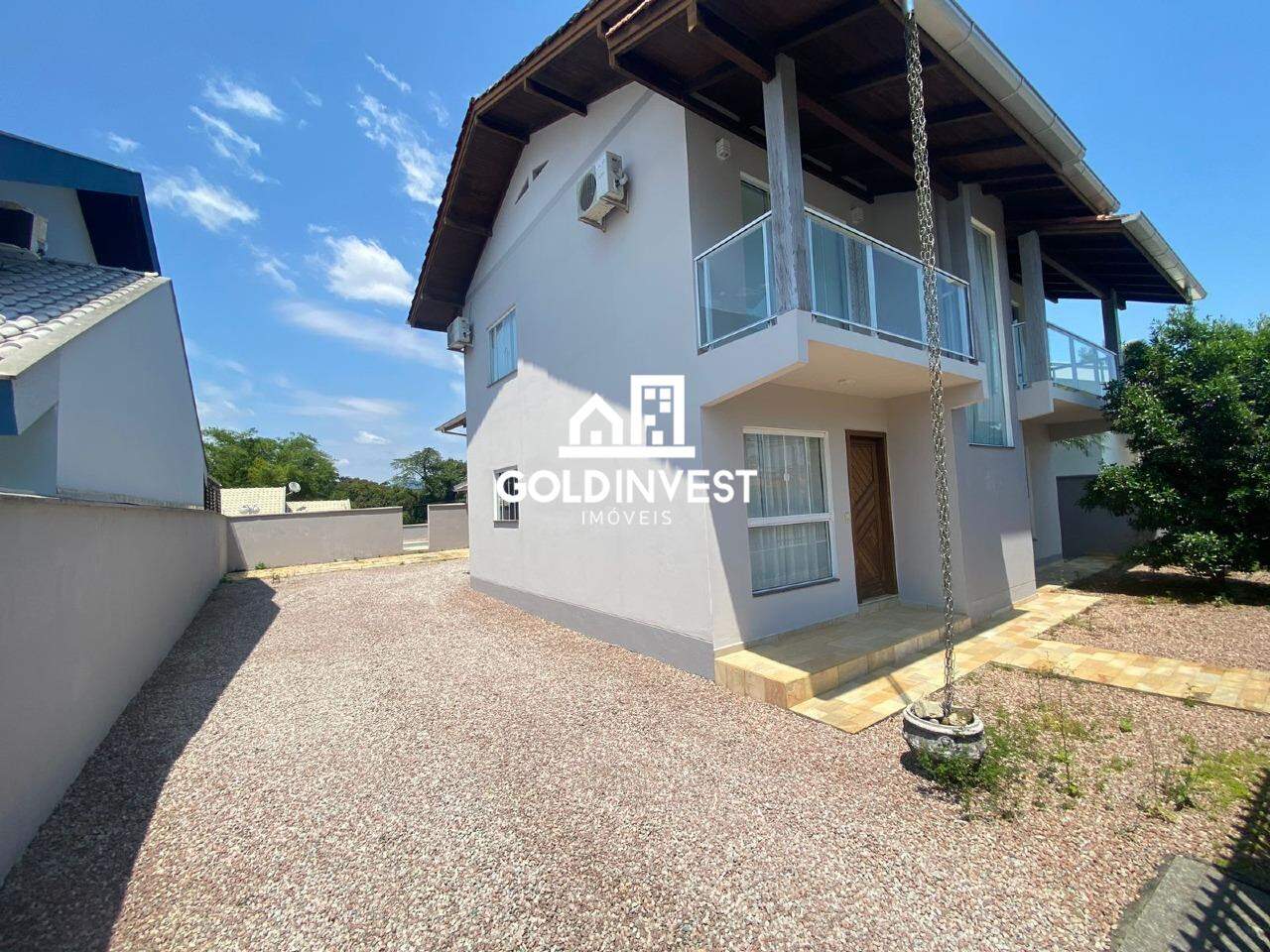 Casa de 4 quartos, 315m² no bairro Souza Cruz, em Brusque | Eu Corretor