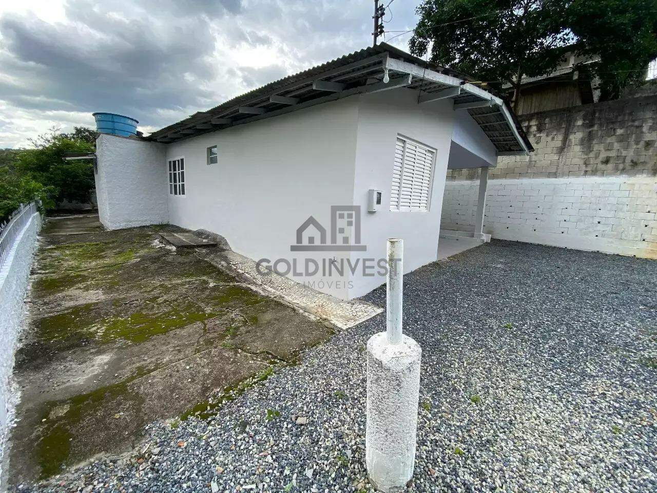 Casa para aluguel no Paquetá: 