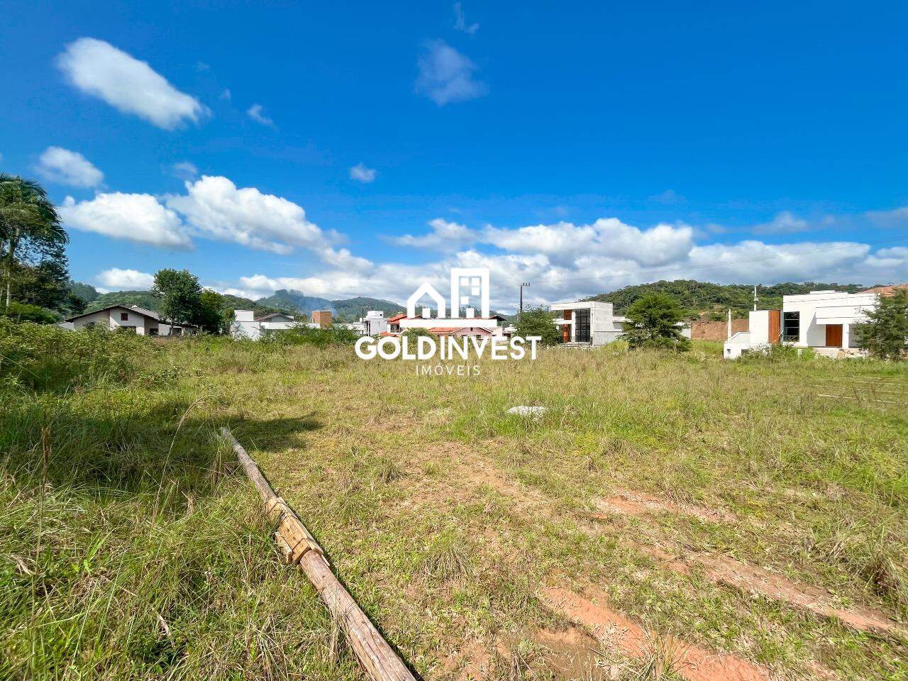 Lote/Terreno de 679m² no bairro imigrantes, em Guabiruba | Eu Corretor