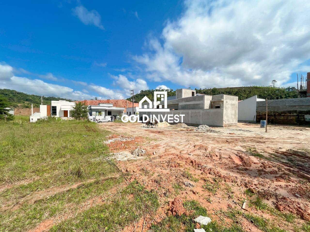 Lote/Terreno de 679m² no bairro imigrantes, em Guabiruba | Eu Corretor