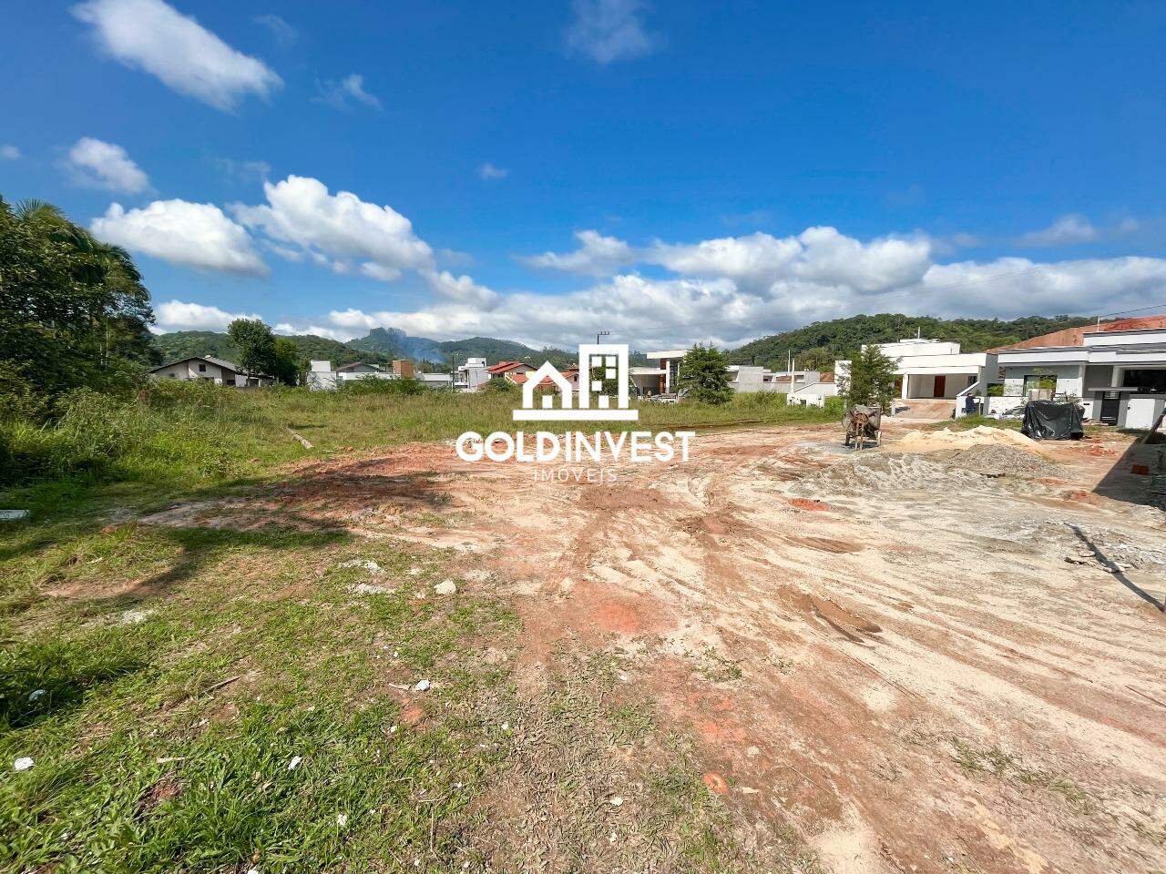 Lote/Terreno de 679m² no bairro imigrantes, em Guabiruba | Eu Corretor