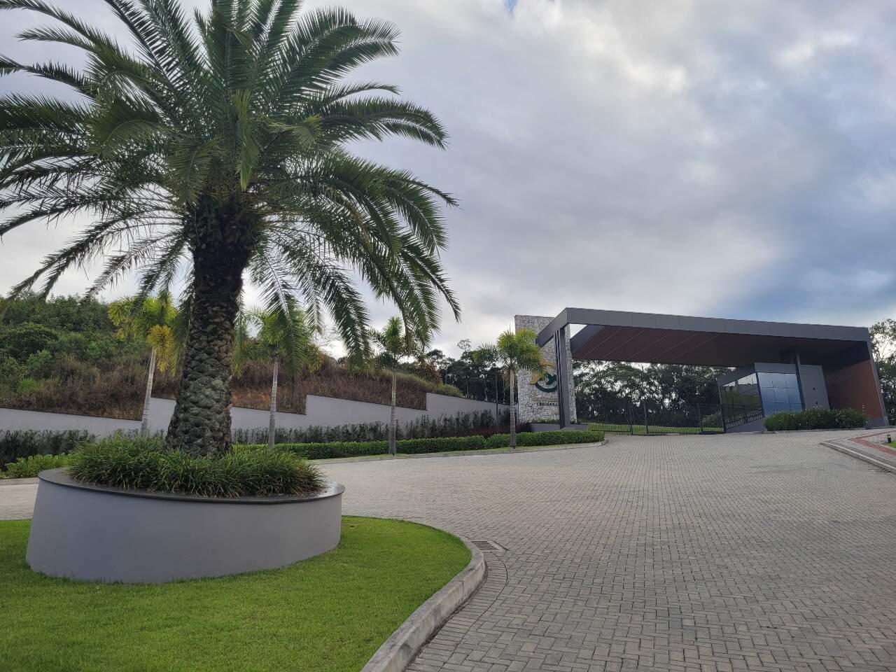 Lote/Terreno de 613m² no bairro CENTRO, em Guabiruba | Eu Corretor