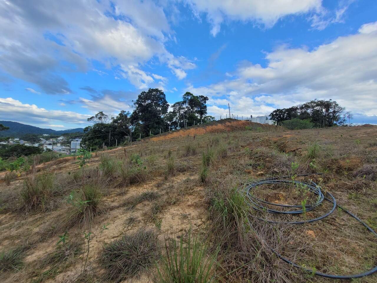 Lote/Terreno de 613m² no bairro CENTRO, em Guabiruba | Eu Corretor