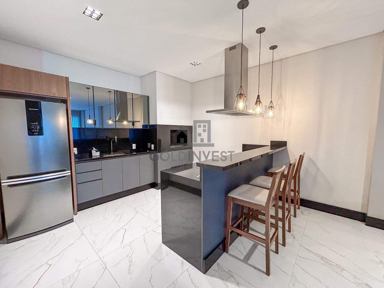 Apartamento à venda no Centro I: SALÃO DE FESTAS