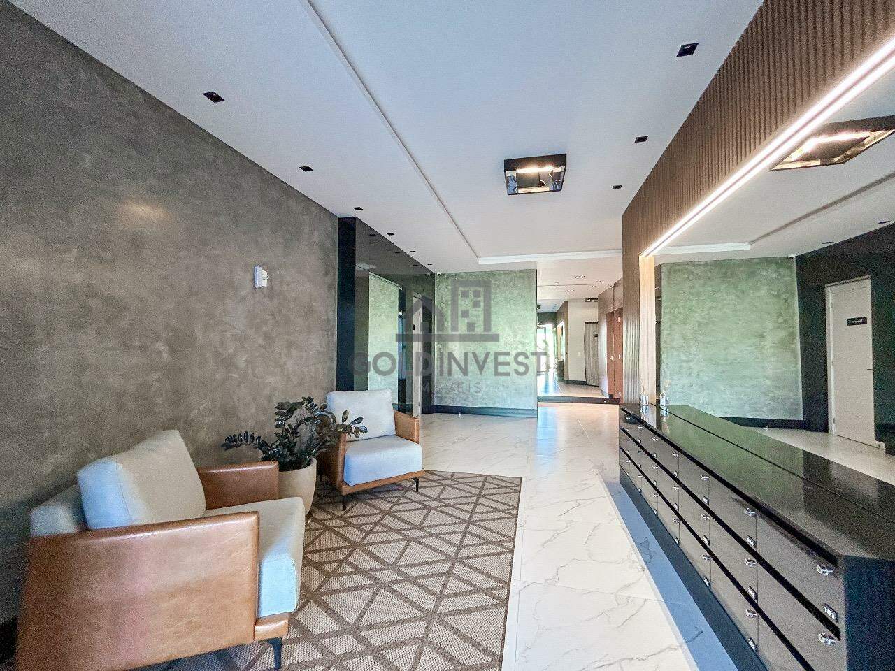 Apartamento à venda no Centro I: HALL DE ENTRADA