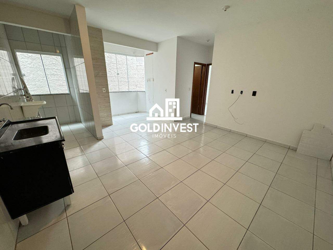 Apartamento de 2 quartos, 75m² no bairro Rio Branco, em Brusque | Eu Corretor