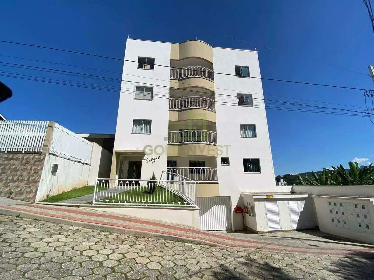 Apartamento de 3 quartos, 110m² no bairro Jardim Maluche, em Brusque | Eu Corretor