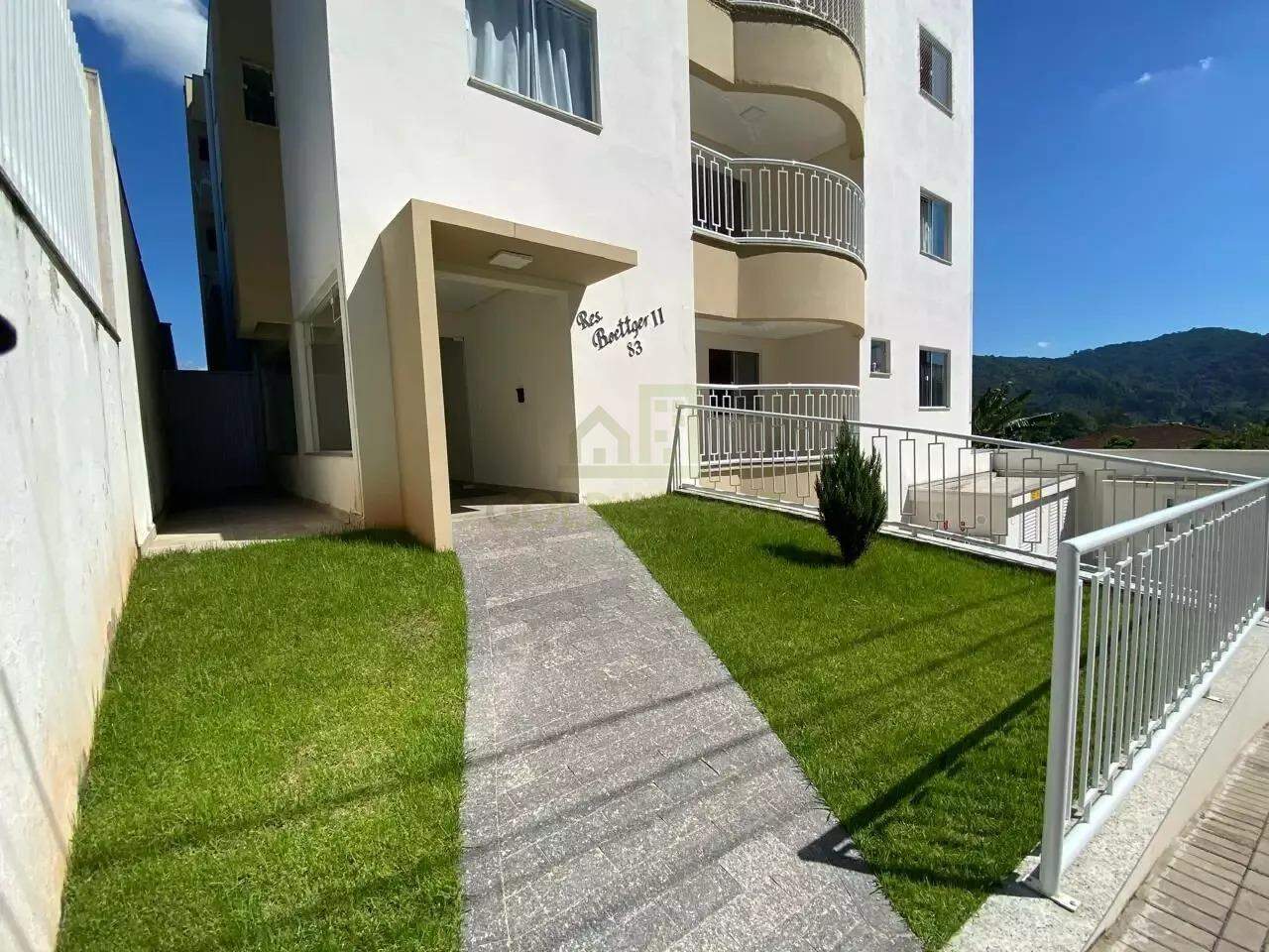 Apartamento de 3 quartos, 110m² no bairro Jardim Maluche, em Brusque | Eu Corretor