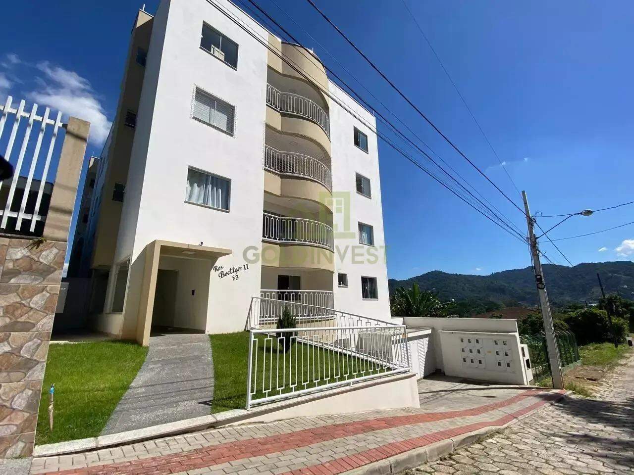 Apartamento de 3 quartos, 110m² no bairro Jardim Maluche, em Brusque | Eu Corretor