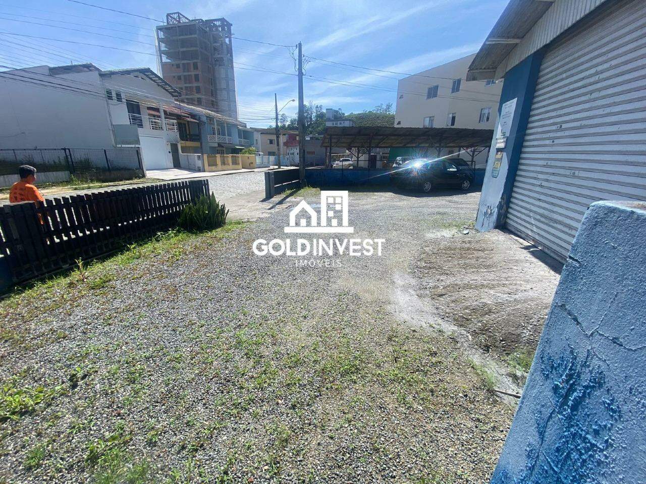 Lote/Terreno de 265m² no bairro Santa Rita, em Brusque | Eu Corretor