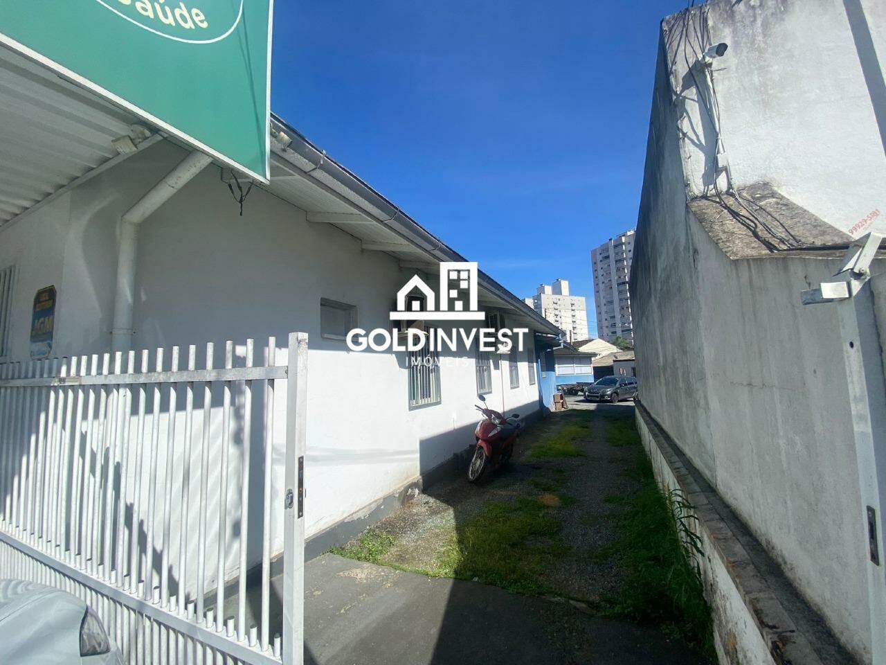 Lote/Terreno de 265m² no bairro Santa Rita, em Brusque | Eu Corretor