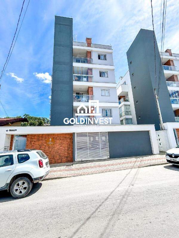 Apartamento de 3 quartos, 103m² no bairro São Pedro, em Brusque | Eu Corretor