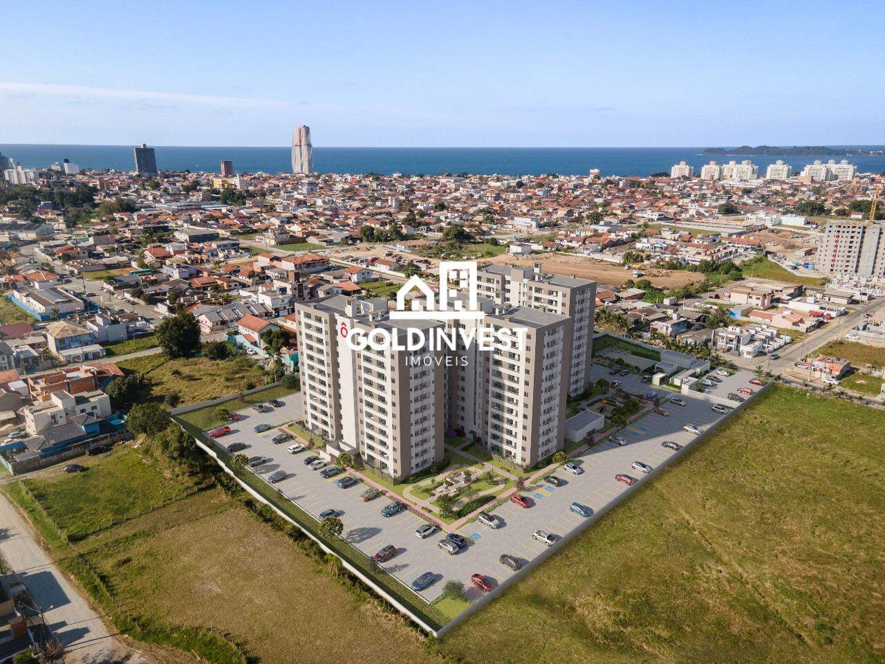 Apartamento à venda, 2 até 2 quartos, 0 até 0 suítes, 1 até 1 vagas, Centro - Penha/SC