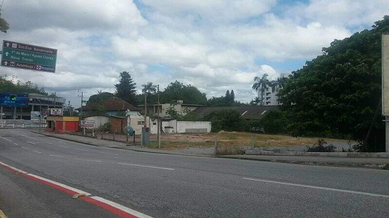 Lote/Terreno de 3000m² no bairro Centro II, em Brusque | Eu Corretor