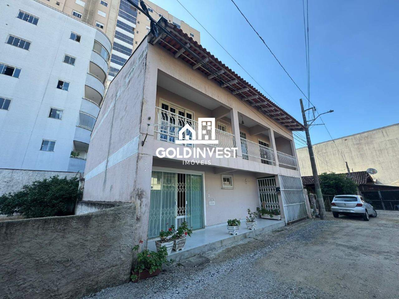 Casa de 3 quartos, 110m² no bairro Centro I, em Brusque | Eu Corretor